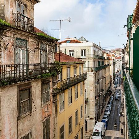 Lovelystay - Charming Douradoures I Lissabon Buitenkant foto