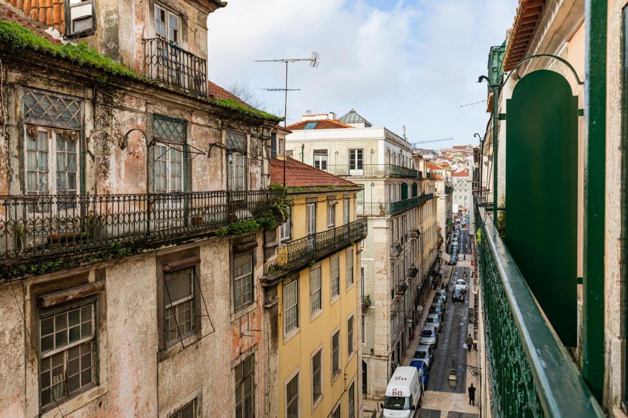 Lovelystay - Charming Douradoures I Lissabon Buitenkant foto