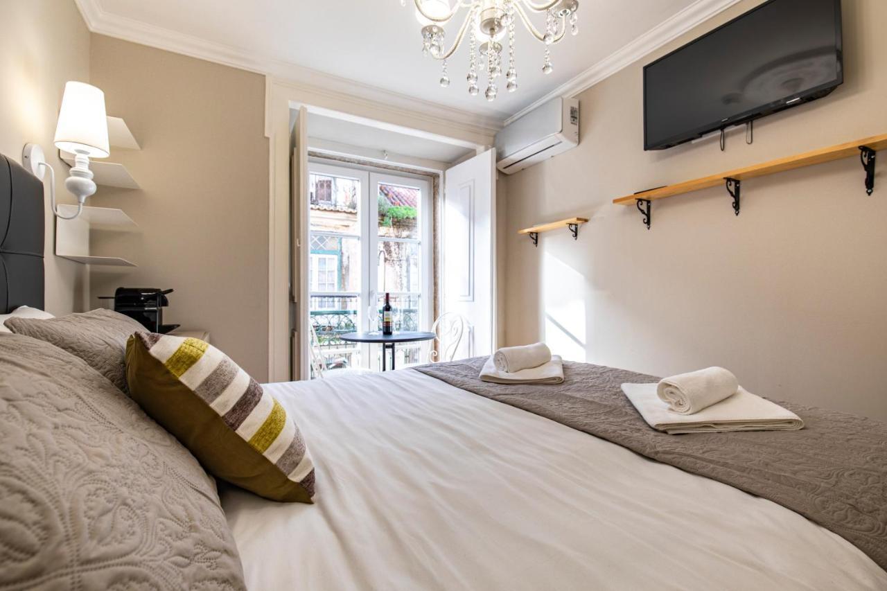 Lovelystay - Charming Douradoures I Lissabon Buitenkant foto