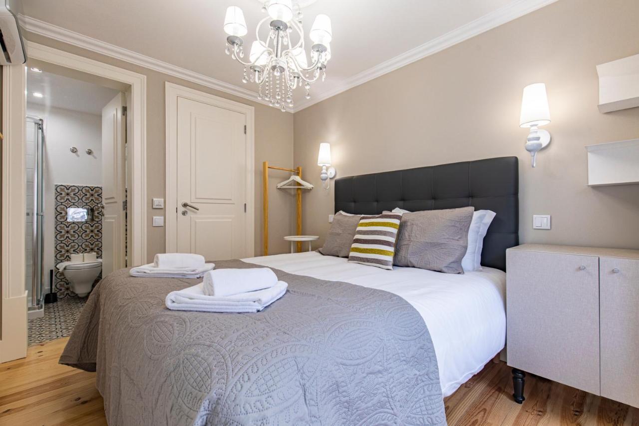 Lovelystay - Charming Douradoures I Lissabon Buitenkant foto