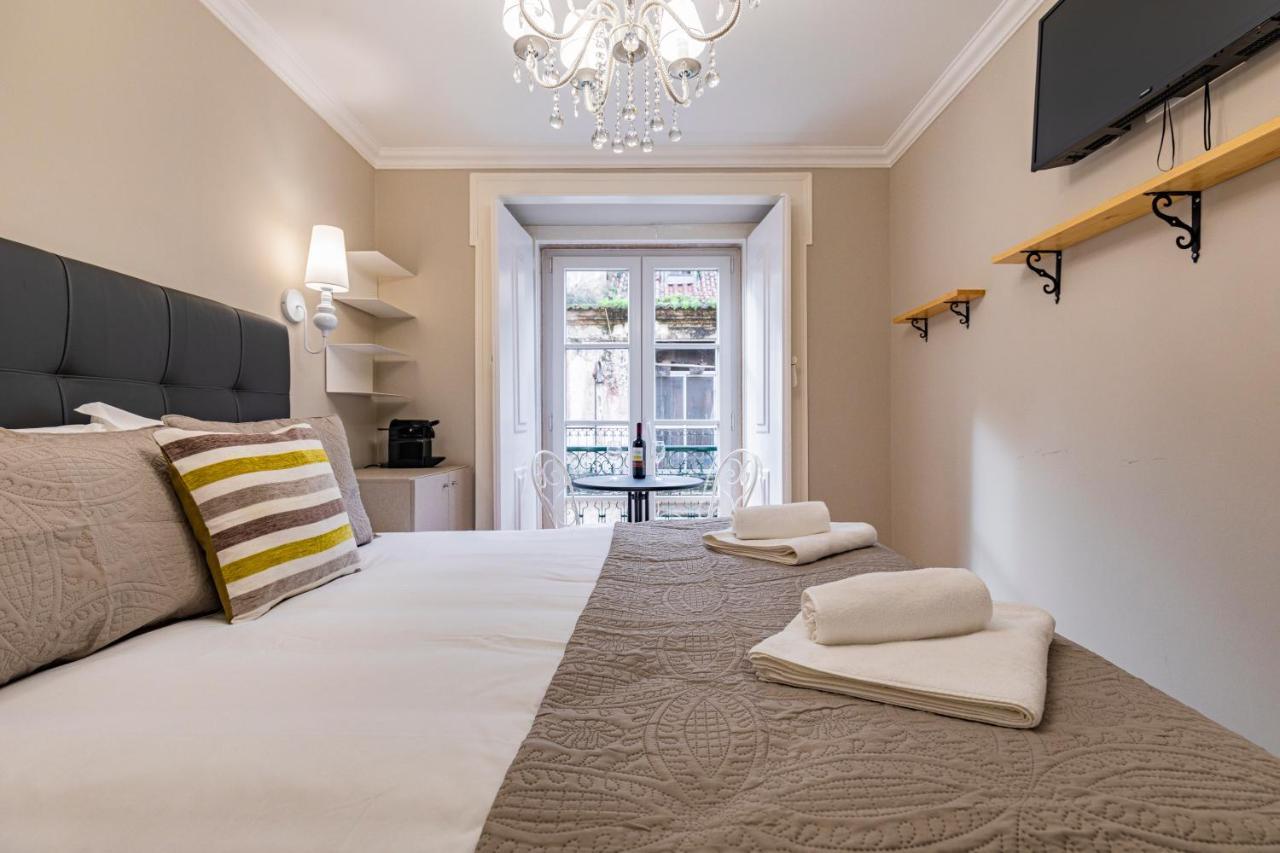 Lovelystay - Charming Douradoures I Lissabon Buitenkant foto