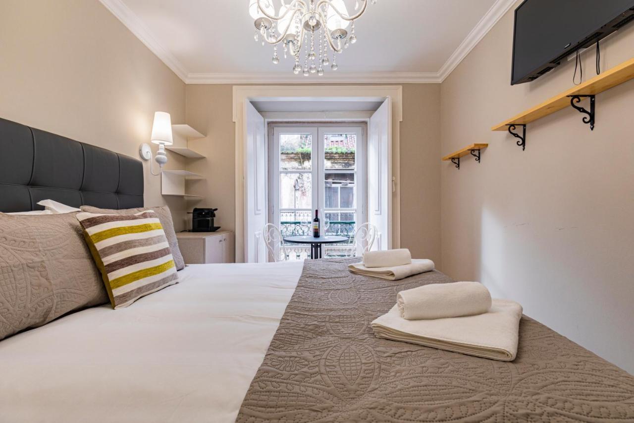 Lovelystay - Charming Douradoures I Lissabon Buitenkant foto