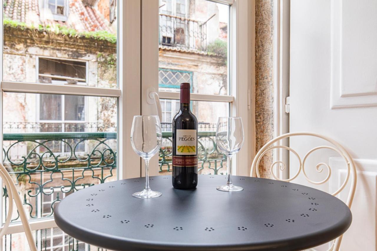 Lovelystay - Charming Douradoures I Lissabon Buitenkant foto